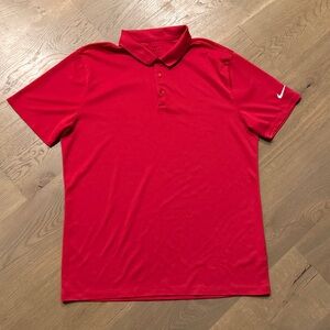 Men Nike Dri Fit Polo